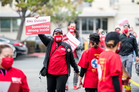 Nurses Begin 5Day Strike at Several Alameda County Hospitals  KQED