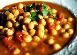 Un plato completo y saludable ideal para cualquier ocasión. Media Hora para Cocinar: Garbanzos con costillas de cerdo