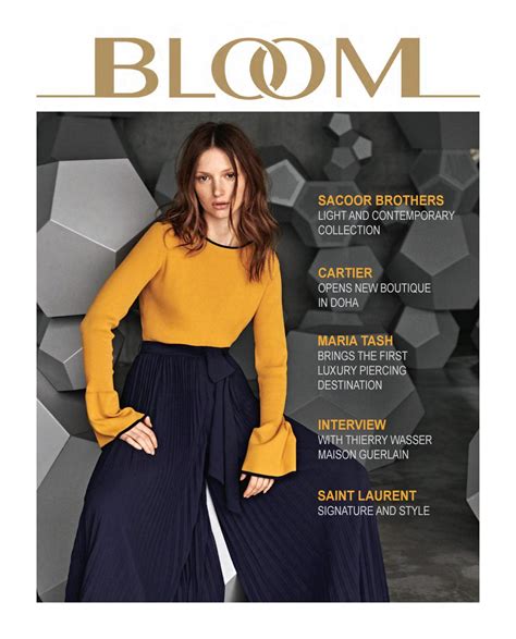 Bloom Issue 19 2019 By Bloom Issuu