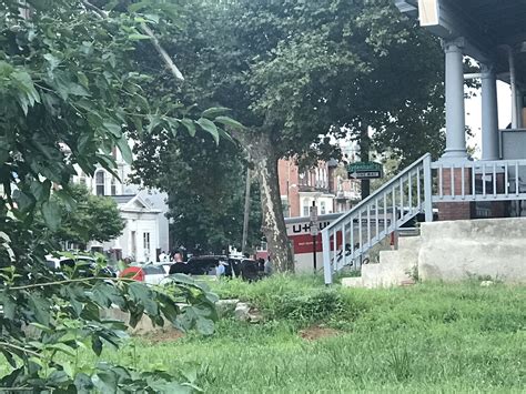 Alexandria Hoff on Twitter: "On scene we just heard a series of loud