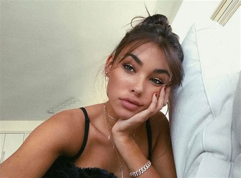 5 ft 4 in or 162½ cm. Madison Beer Biography, Age, Weight, Height, Friend, Like ...