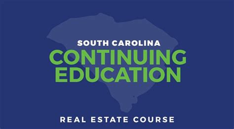 South Carolina Continuing Education 2022 2024 Pinnacle Real Estate