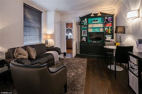 Studio Flat In Mayfair Goes On The Market For More Than Five Times The
