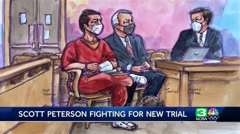 Juror In Scott Peterson Murder Trial May Receive Immunity Youtube