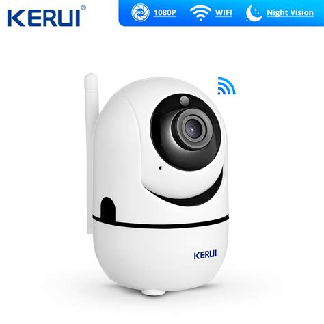 Kerui Hd 1080p Mini Indoor Camera Wireless Home Security Wifi Ip Camera