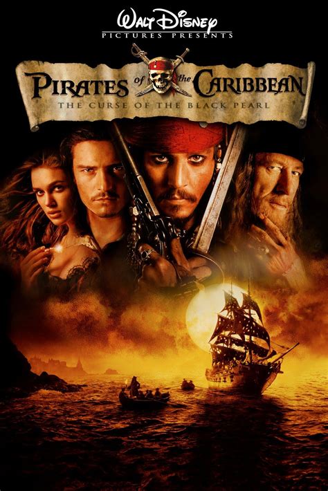 Although The First Is The Best The Whole Series Is Great Johnny Depp Is Amazing As Usual