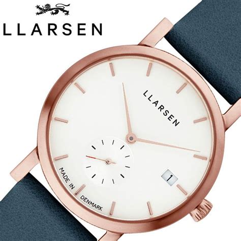 楽天市場エルラーセン腕時計 LLARSEN時計 LLARSEN 腕時計 エルラーセン 時計 ヘレナ HELENA レディース 女性