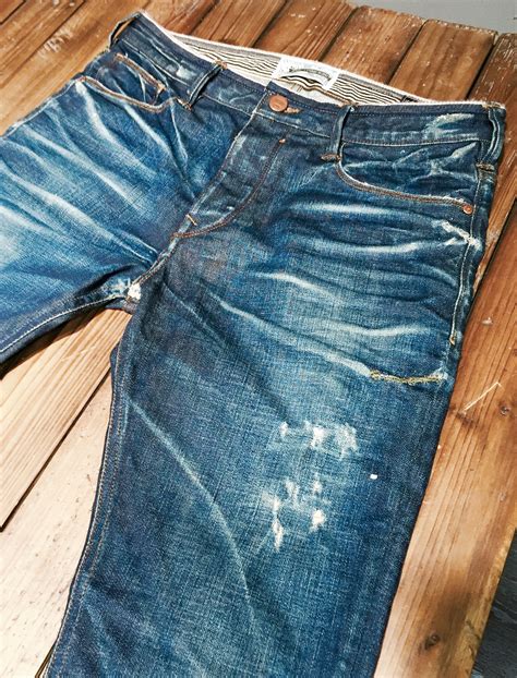 Desert Studio Vintage Denim Jeans Denim Selvedge Jeans Denim Jeans