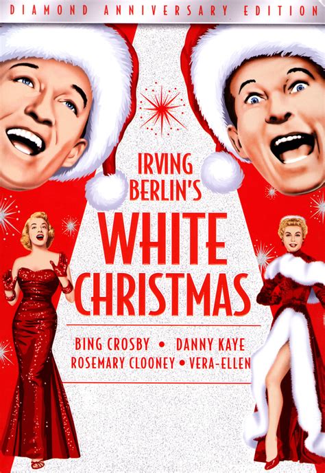 White Christmas 2 Discs Dvd 1954 Best Buy