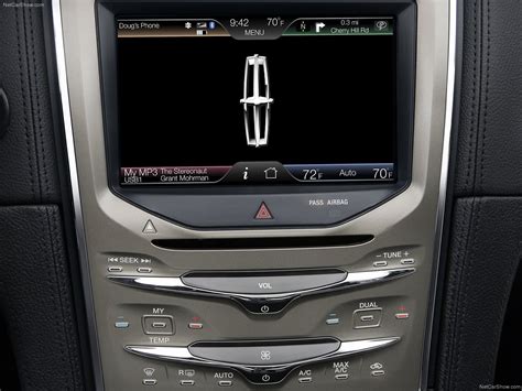 Lincoln Mkx 2011 Picture 55 Of 81