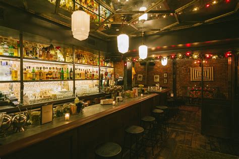 the best lower east side bars new york the infatuation manhattan bar nyc bars lower