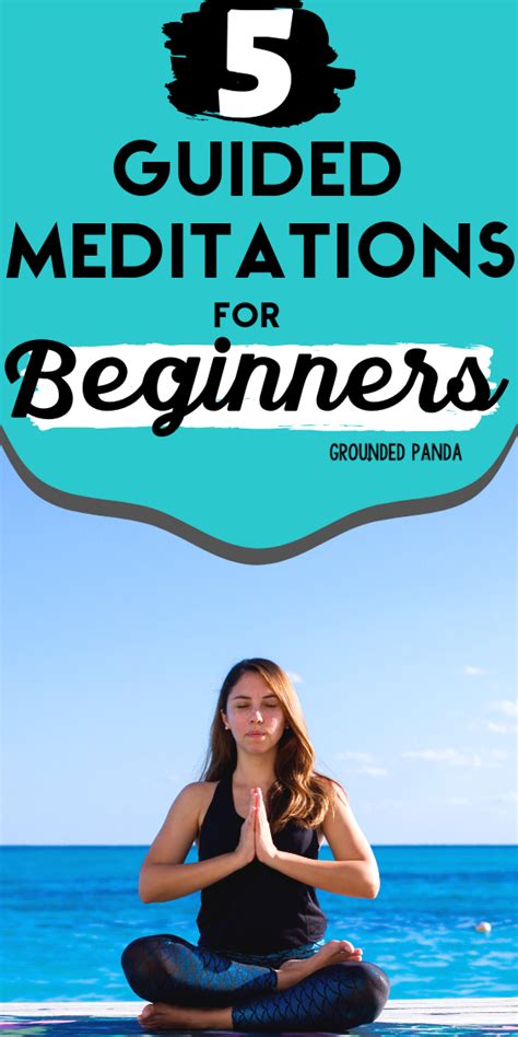 These all yoga apps are designed by great yoga teachers of different countries. Top 5 Guided Meditations for Beginners | Meditation for ...