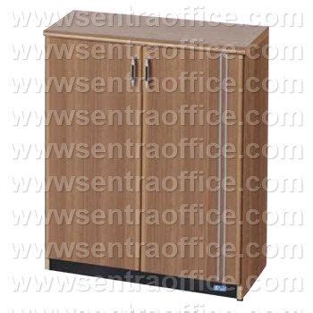 Harga lemari arsip lemari kantor pintu besi aa 36 sw. Jual Lemari Arsip Medium Pintu Panel 3 Ruang Uno Lavender ...