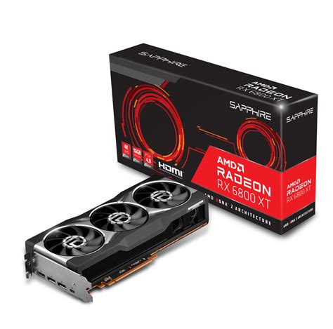 Gigabyte Radeon Rx 6800 Xt And Rx 6800 Reference Graphics Cards Unveiled