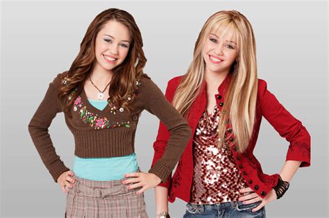 Are You More Miley Stewart Or Hannah Montana