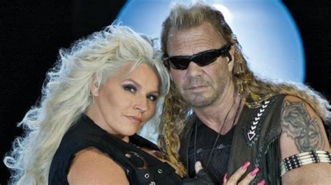 Dog The Bounty Hunter Opens Up About Wife Beths Decision To Use