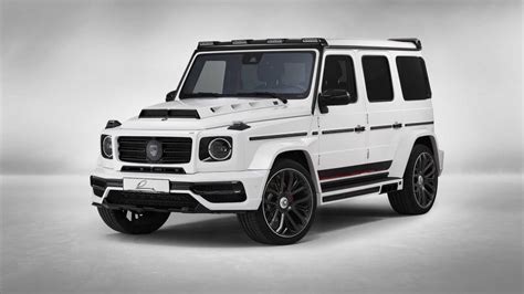 At the end of this post, you will know how much the car costs in south africa and where to get one. Mercedes-AMG G63 Gets Six Pipes From Lumma Design