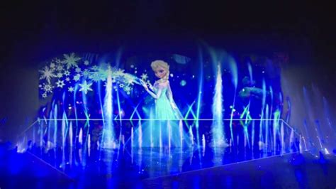 Video Full Let It Go Sequence From Frozen Performed By Idina