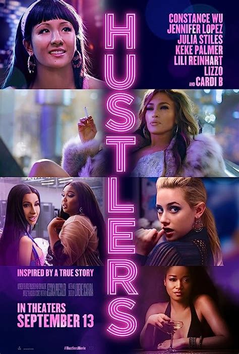 دانلود فیلم Hustlers 2019 شیادان ۲۰۱۹ با زیرنویس فارسی چسبیده فیلمکیو