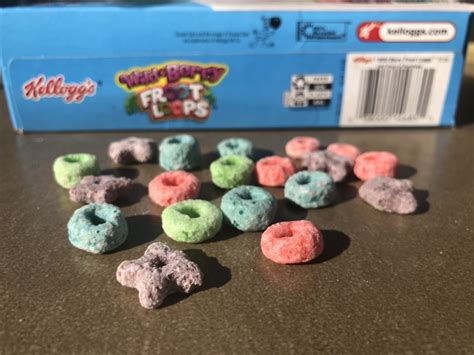 Eating Fruit Loops Out Of Ass