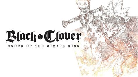 Black Clover Sword Of The Wizard King Netflix Movie Where To Watch