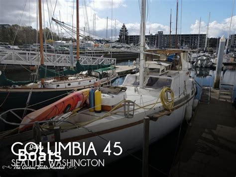 1972 Columbia Yachts 45 For Sale View Price Photos And Buy 1972