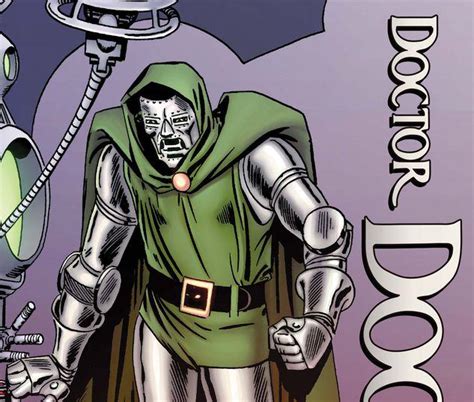Doctor Doom 2019 1 Variant Comic Issues Marvel