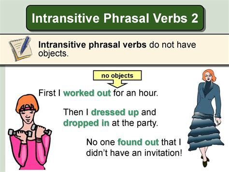 Phrasal Verbs Online Presentation