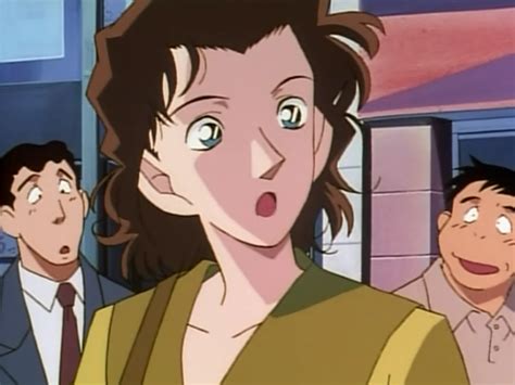 Yumi Horikoshi Detective Conan Wiki Fandom