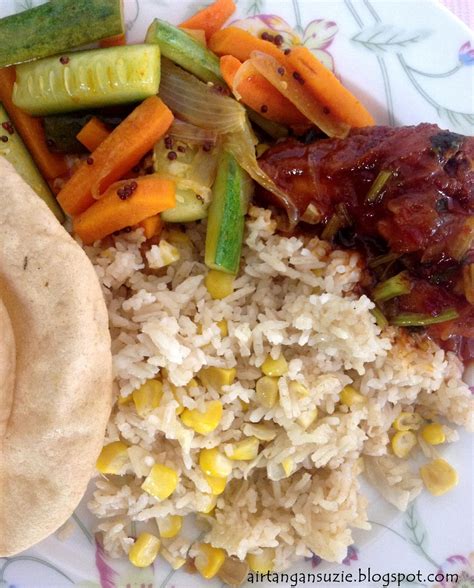 Bumbu ini diciptakan untuk membantu itulah beberapa merk bumbu instan untuk menghasilkan masakan yang lezat dengan cara yang praktis. Nasi Jagung
