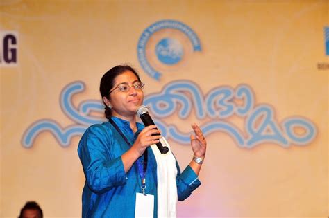 Sunitha Krishnan The Icon Who Has Saved Over 17000 People From Human Trafficking