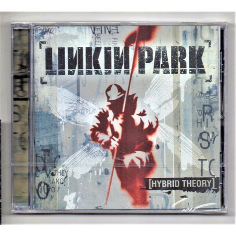 Linkin Park Hybrid Theory Imported Cd Shopee Malaysia