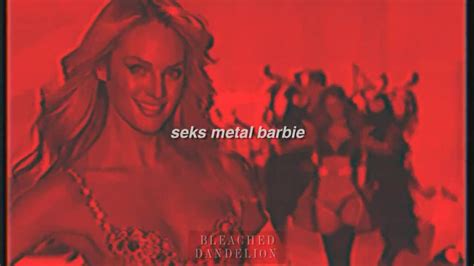 In This Moment Sex Metal Barbie Türkçe çeviri Youtube