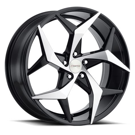 Forte Wheels