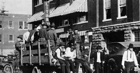 Tulsa race massacre survivor viola fletcher, 107, adds soil to a jar as her brother, hughes van tulsa — on the 100th anniversary of the 1921 tulsa race massacre, survivors and descendants. RACISM FEB. 21, 2020 Oklahoma Will Require Its Schools to ...