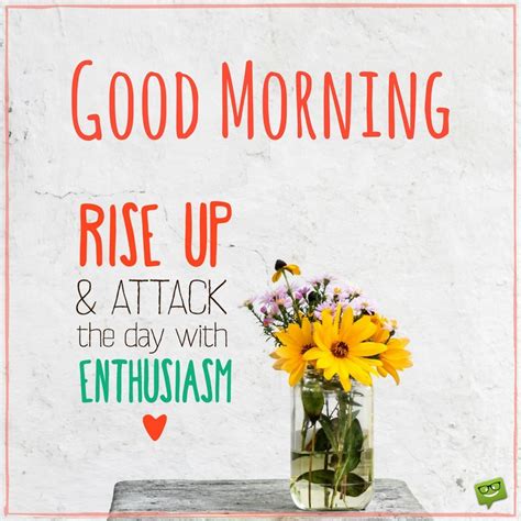 Early Motivation : Good Morning Quotes - Part 3