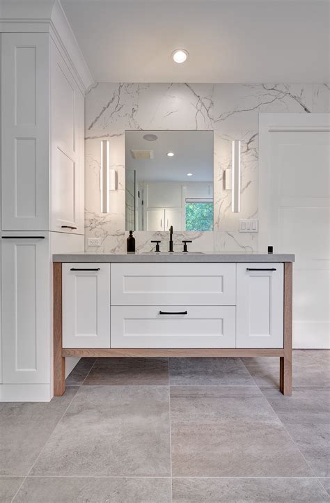 Harmony In Hickory Bath Nar Design Group