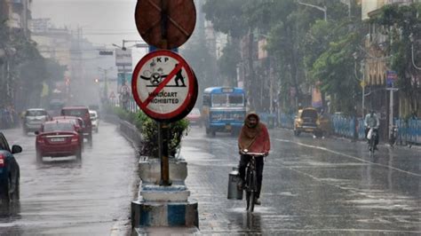 Weather Updates Imd Predicts Heavy Rain In Hyderabad Till July