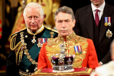 Prince Charles Delivers Queens Speech For The First Time Reuters