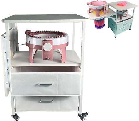 Aidiler Knitting Machine Table Sturdy And Convenient