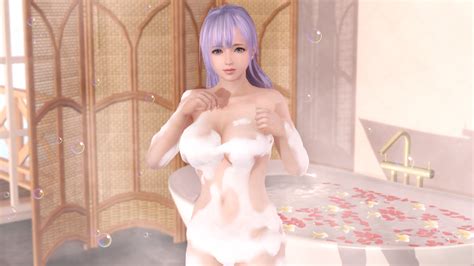 Doa Xtreme 3 Venus Vacation Cleans Up Its Act With Bubble Bikinis