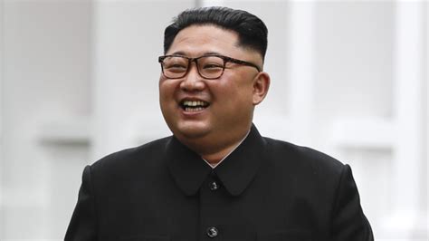 Kim jong un's seemingly mixed message of preparing for dialogue and confrontation mirrors remarks by president biden, who characterised the us approach to north korea as diplomacy and stern deterrence. What Kim Jong-un's suit, shoes and hairstyle tell us about him