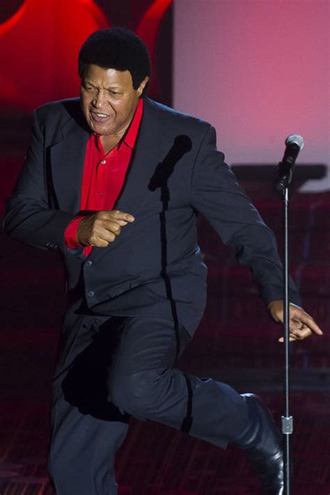 Chubby Checker Demands To Be Inducted Into Rock And Roll Hall Of Fame