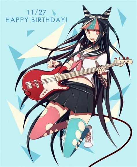 A video game/visual novel published in 2010 for the playstation portable by spike. Mioda Ibuki - Super Danganronpa 2 - Image #1350383 ...