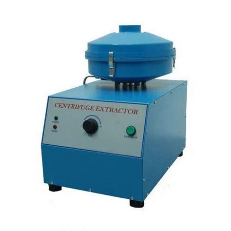Mild Steel Centrifuge Extractor Automation Grade Automatic Capacity