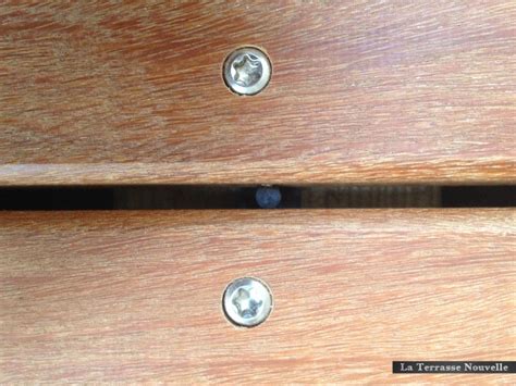 Toute la visserie et boulonnerie inox a2 ou a4 et laiton pour les assemblages et fixations des professionnels et particuliers. Vis Inox Terrasse Bois | La Terrasse Nouvelle