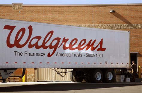 Walgreens Unveils Alliance Boots Merger to Create World's Largest