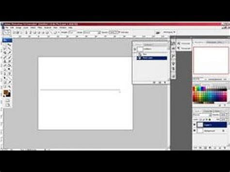 Regardless, drawing a line in photoshop with the arsenal of drawing tools available inside the software is simple. Photoshop Tutorials : How to Draw Straight Lines on ...