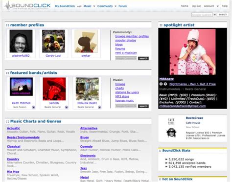 Maybe you would like to learn more about one of these? 13 Best Free Music Websites To Download Songs Legally In 2019