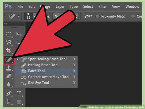 How To Use Tools In Adobe Photoshop Cs6 11 Steps With Pictures
